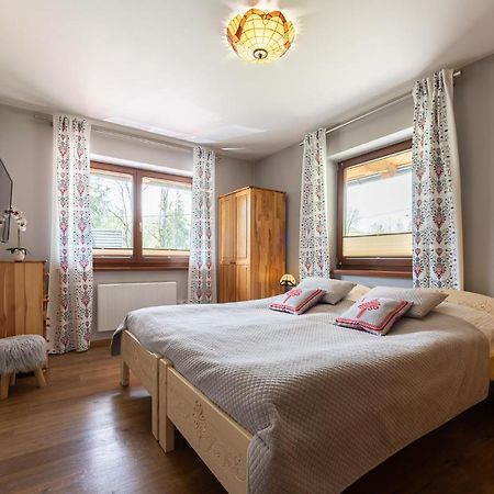 Apartament Sobiczkowa Zakopane Кошелско Екстериор снимка