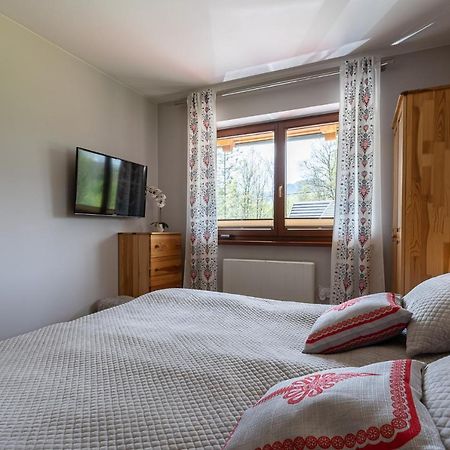 Apartament Sobiczkowa Zakopane Кошелско Екстериор снимка