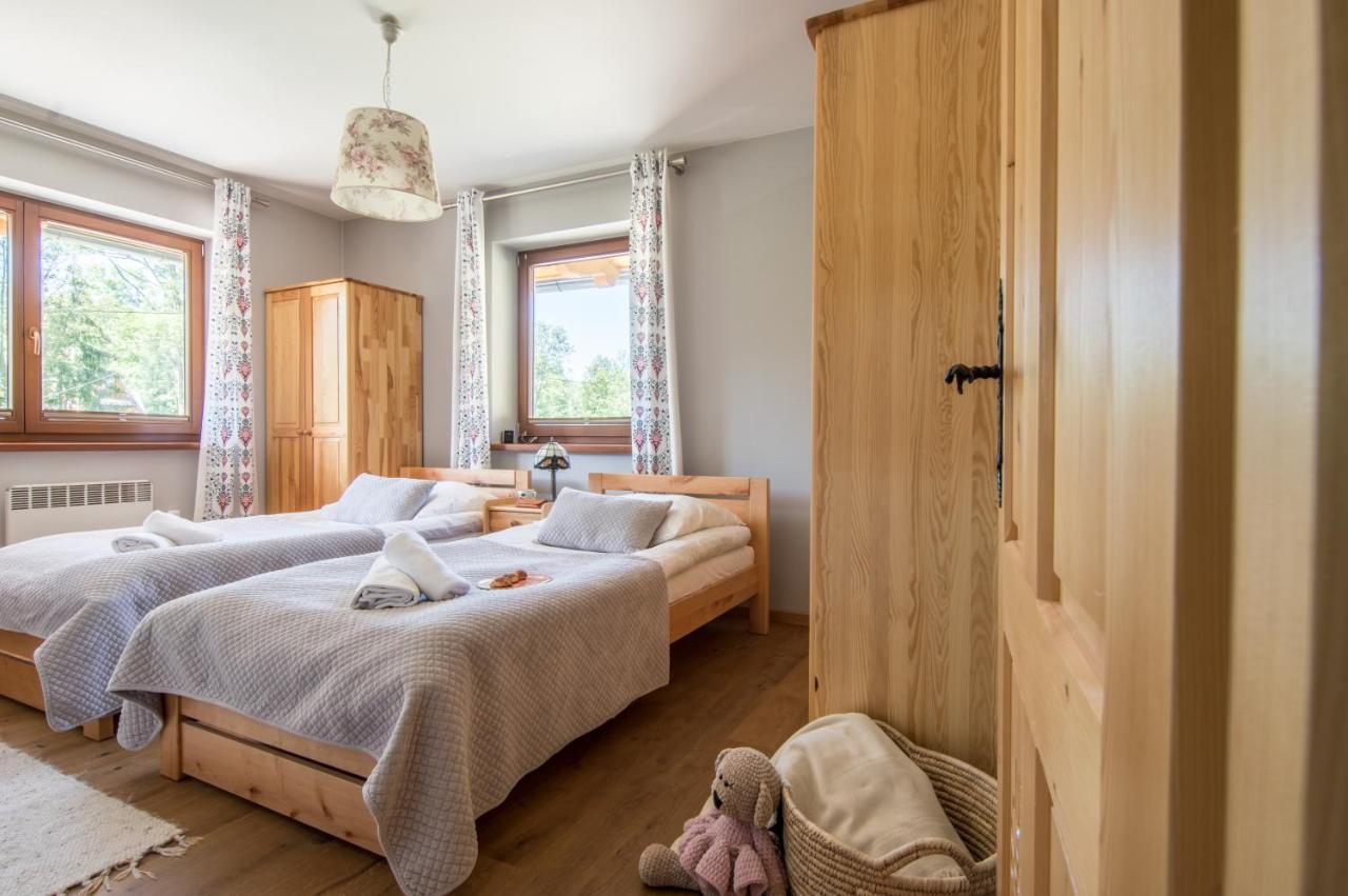 Apartament Sobiczkowa Zakopane Кошелско Екстериор снимка