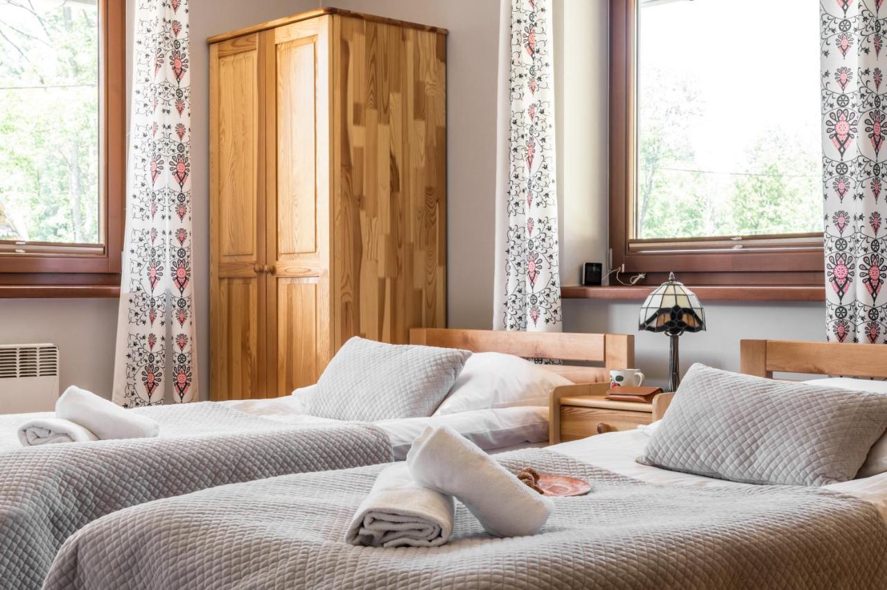 Apartament Sobiczkowa Zakopane Кошелско Екстериор снимка
