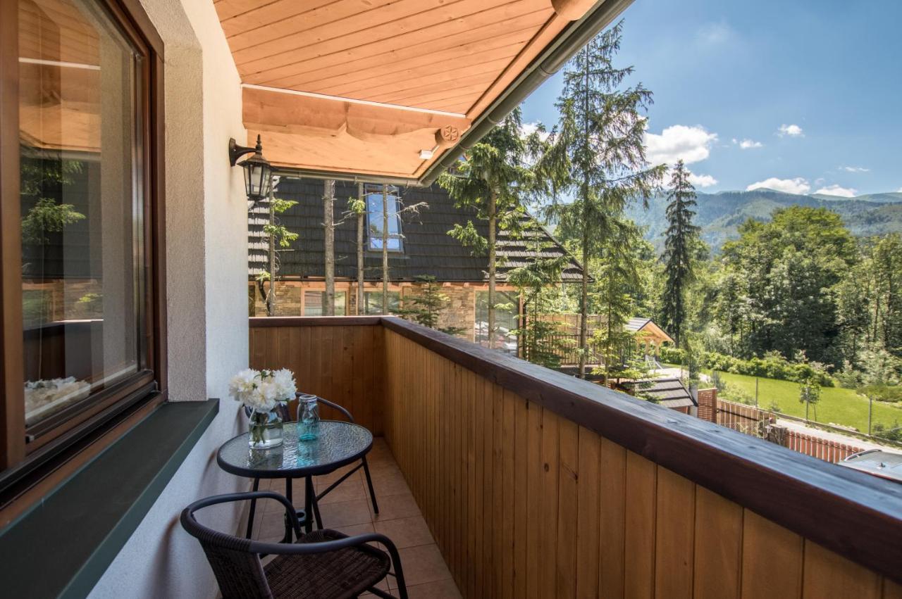 Apartament Sobiczkowa Zakopane Кошелско Екстериор снимка
