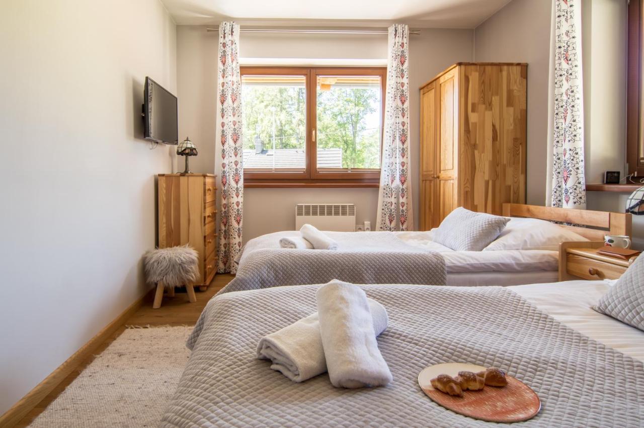 Apartament Sobiczkowa Zakopane Кошелско Екстериор снимка