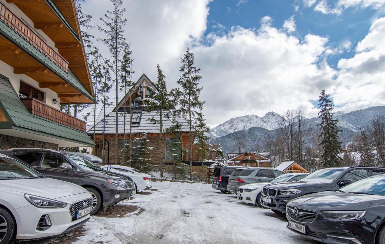 Apartament Sobiczkowa Zakopane Кошелско Екстериор снимка