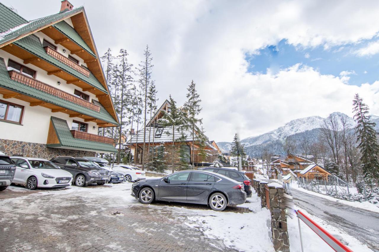 Apartament Sobiczkowa Zakopane Кошелско Екстериор снимка