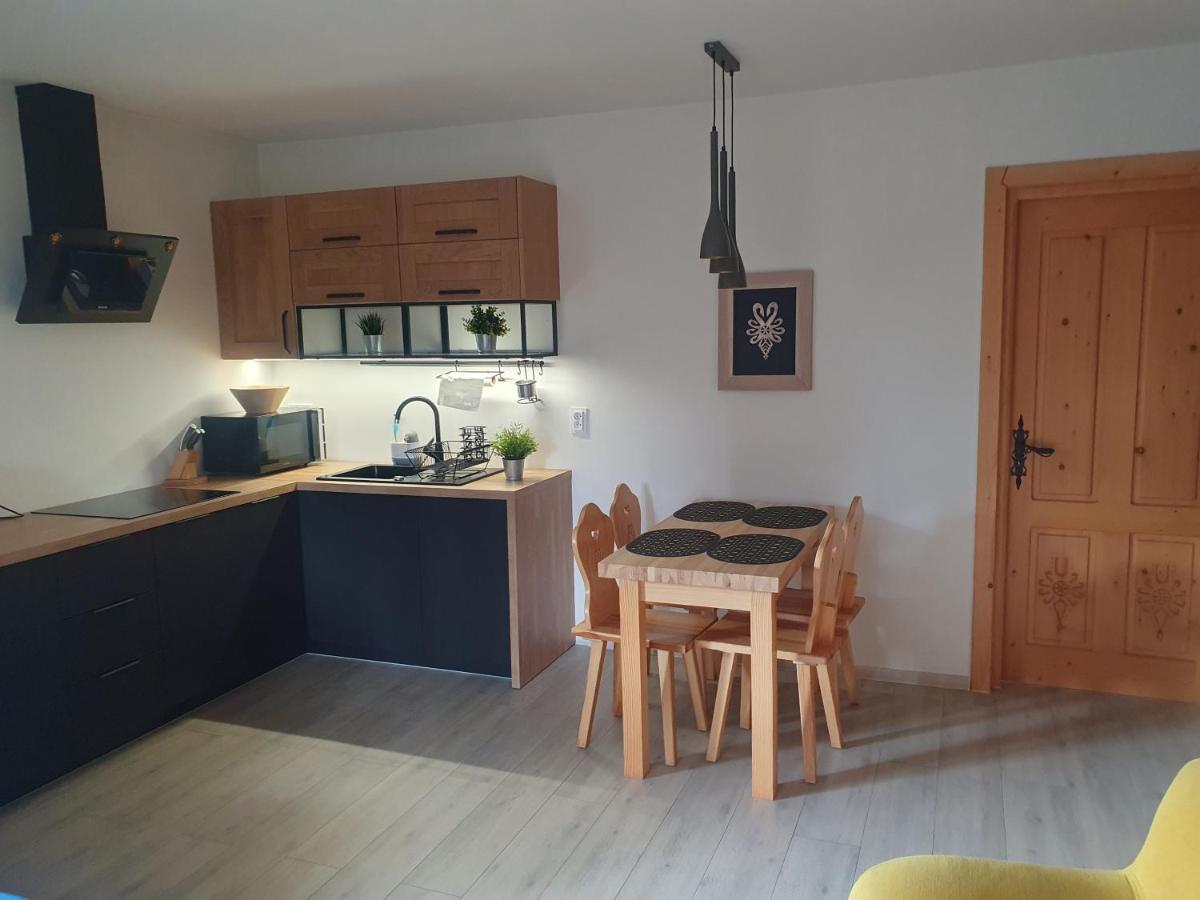 Apartament Sobiczkowa Zakopane Кошелско Екстериор снимка