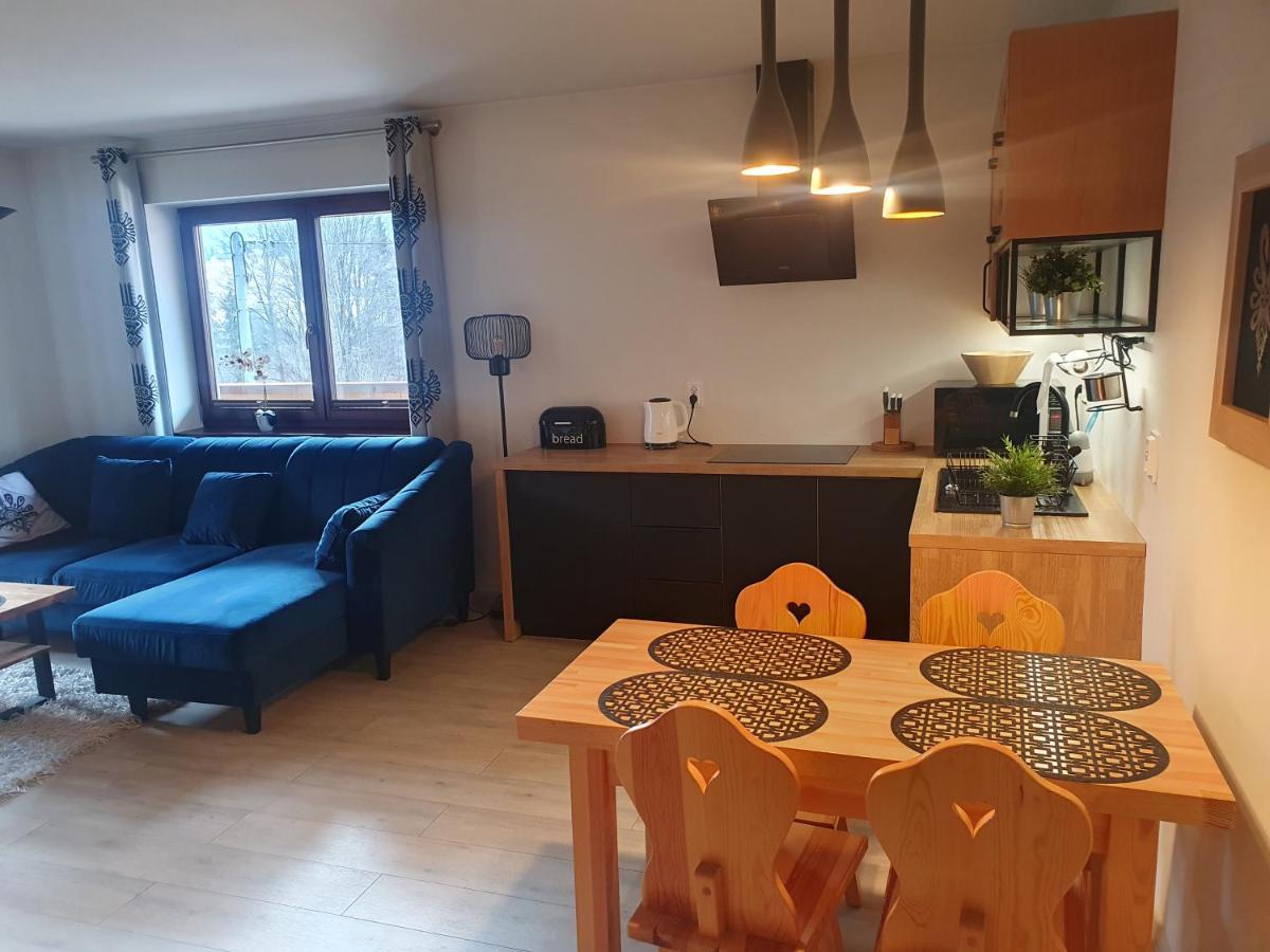 Apartament Sobiczkowa Zakopane Кошелско Екстериор снимка