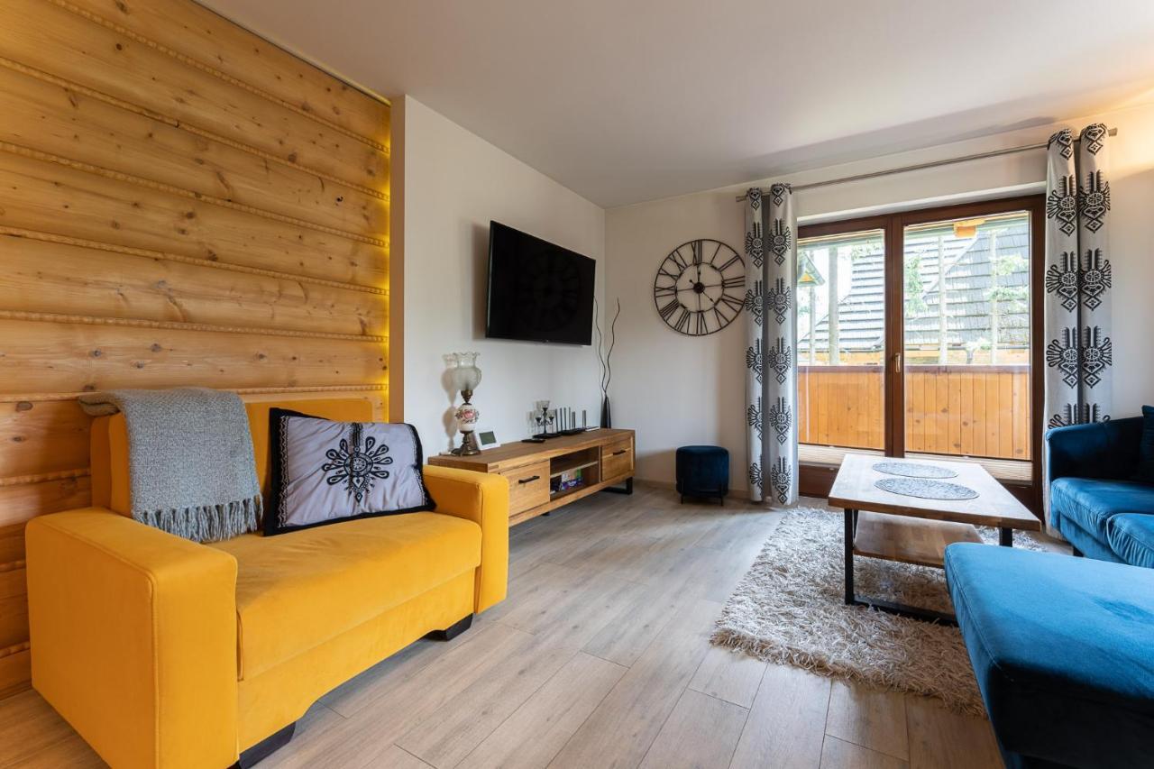 Apartament Sobiczkowa Zakopane Кошелско Екстериор снимка