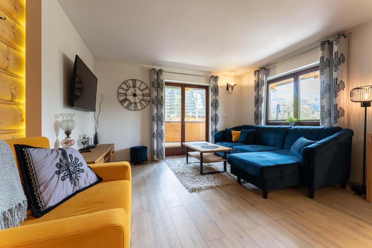 Apartament Sobiczkowa Zakopane Кошелско Екстериор снимка