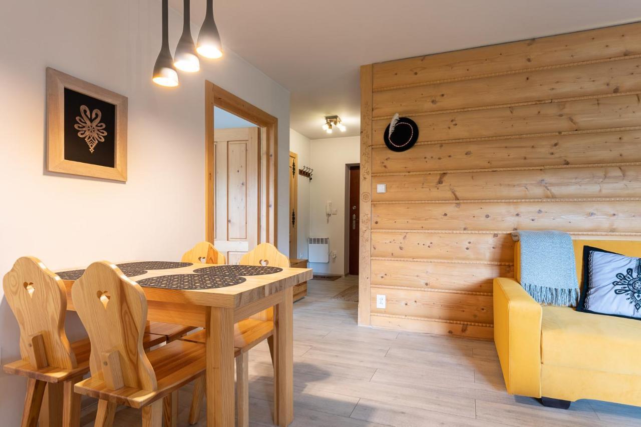 Apartament Sobiczkowa Zakopane Кошелско Екстериор снимка