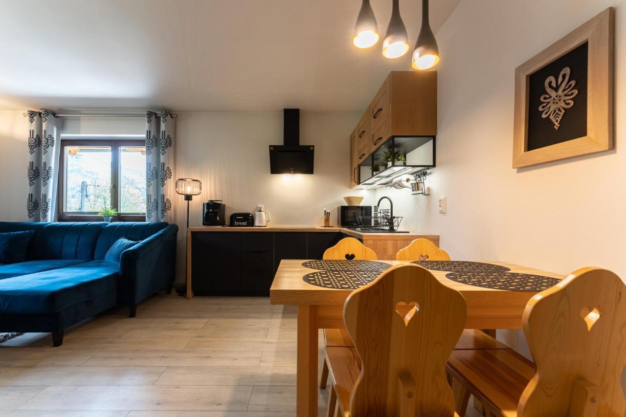 Apartament Sobiczkowa Zakopane Кошелско Екстериор снимка