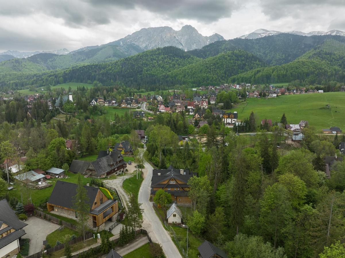 Apartament Sobiczkowa Zakopane Кошелско Екстериор снимка