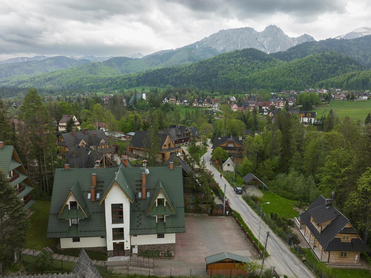 Apartament Sobiczkowa Zakopane Кошелско Екстериор снимка