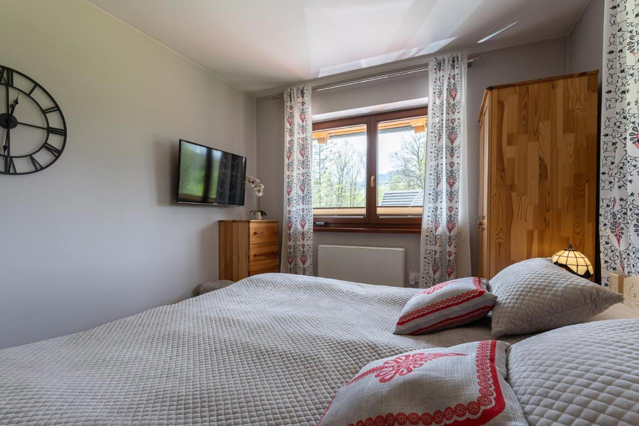 Apartament Sobiczkowa Zakopane Кошелско Екстериор снимка