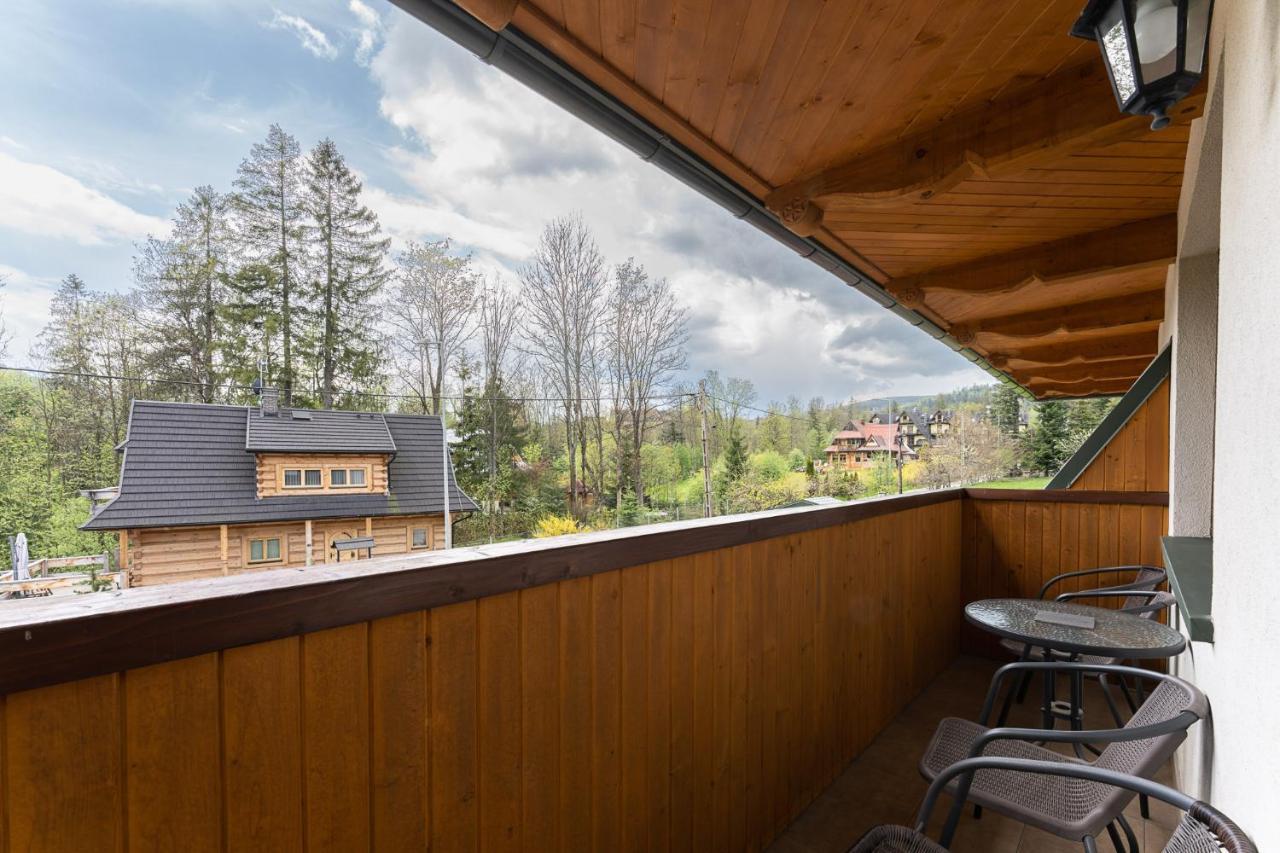 Apartament Sobiczkowa Zakopane Кошелско Екстериор снимка