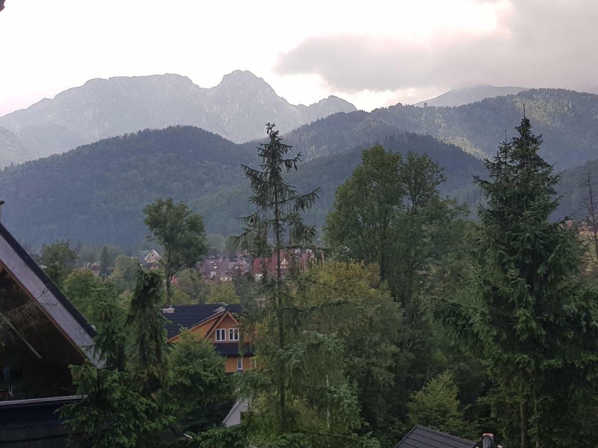 Apartament Sobiczkowa Zakopane Кошелско Екстериор снимка