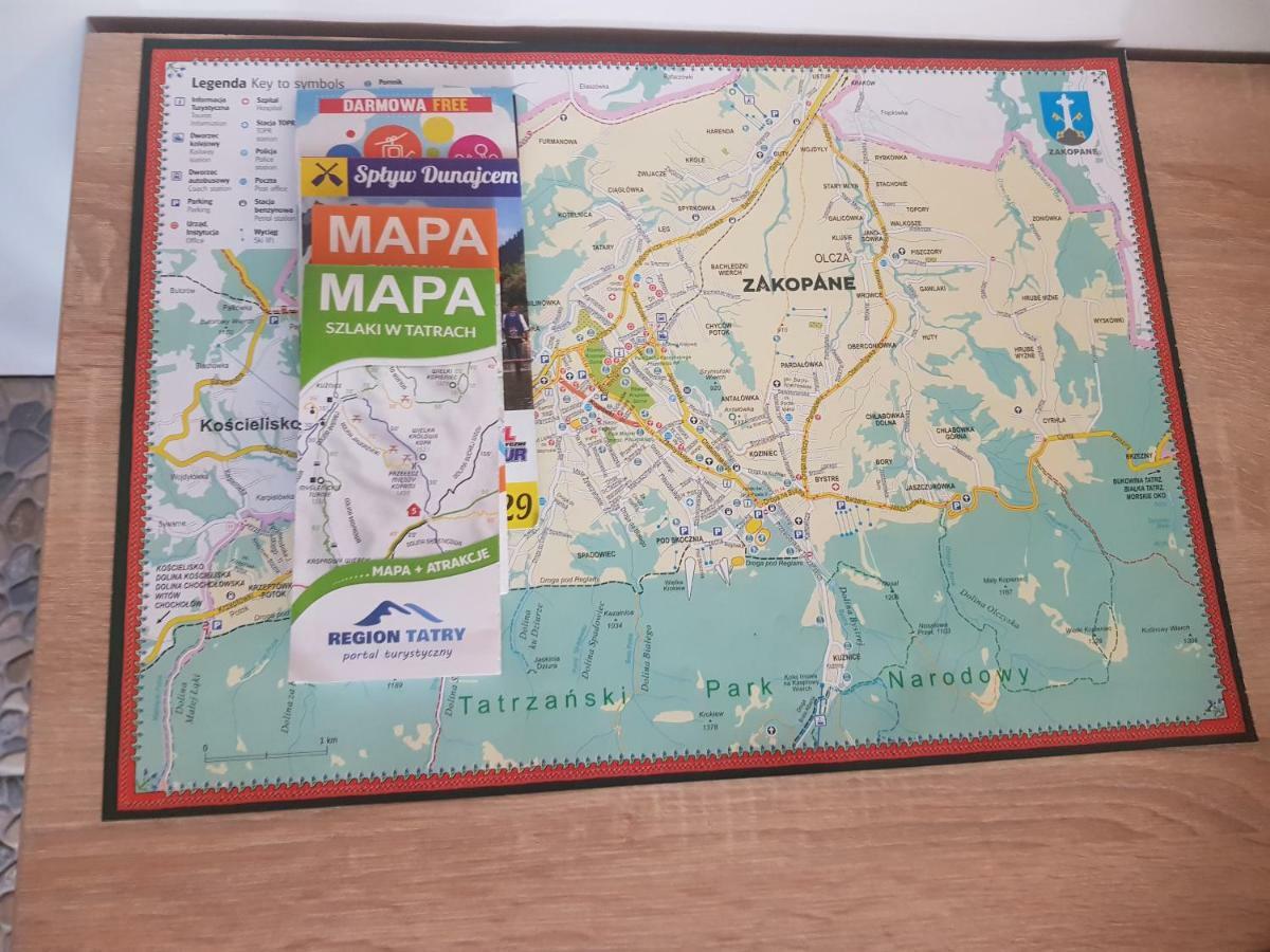 Apartament Sobiczkowa Zakopane Кошелско Екстериор снимка