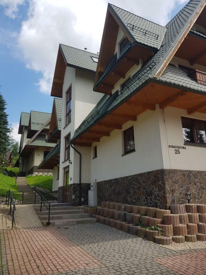 Apartament Sobiczkowa Zakopane Кошелско Екстериор снимка