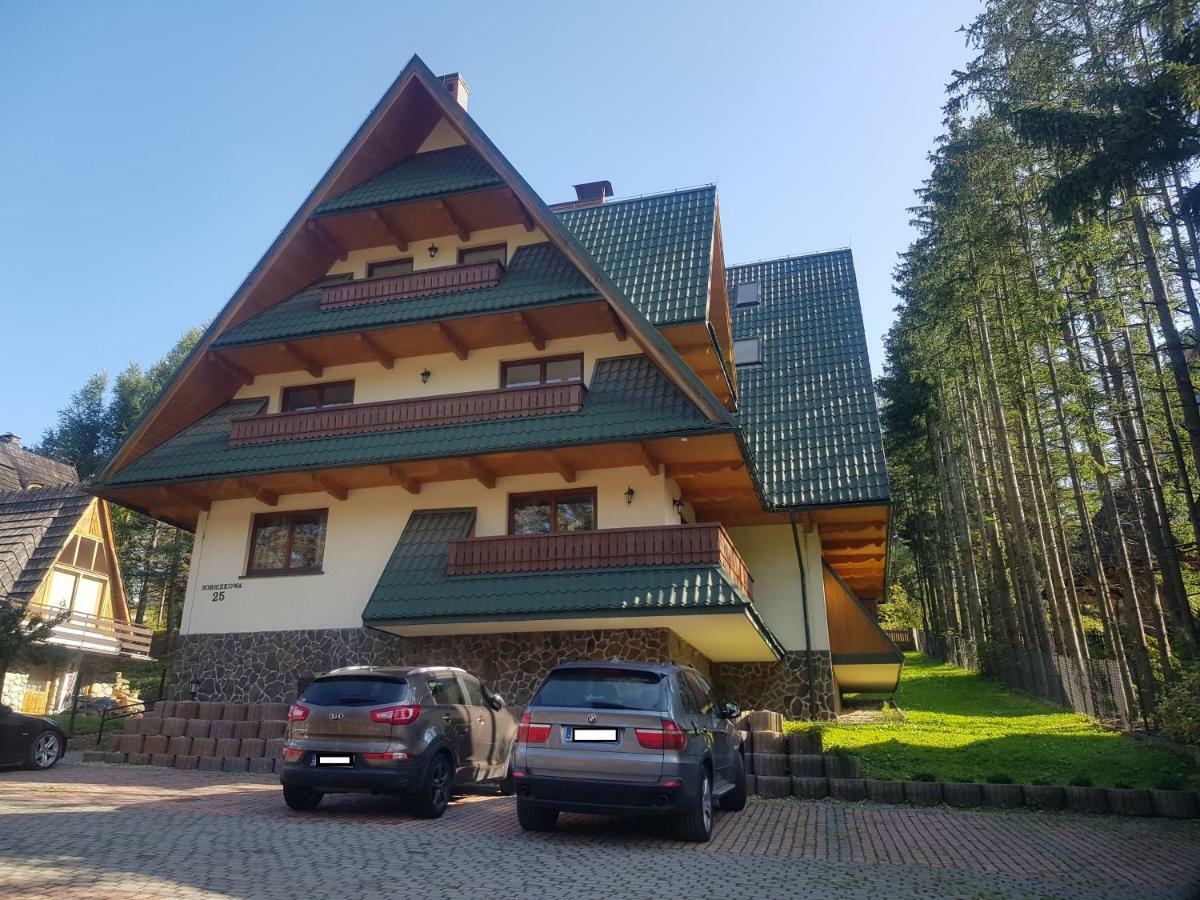 Apartament Sobiczkowa Zakopane Кошелско Екстериор снимка