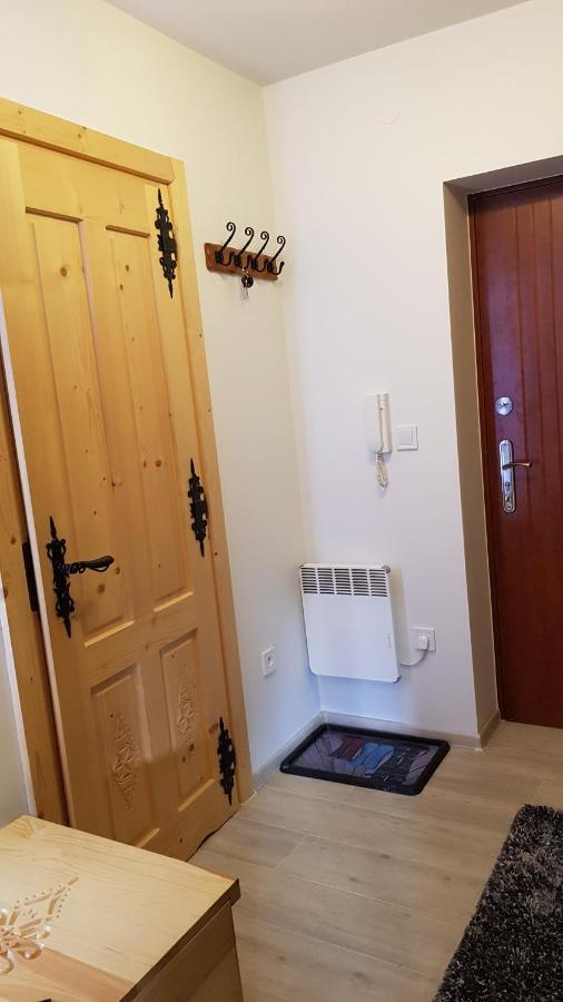 Apartament Sobiczkowa Zakopane Кошелско Екстериор снимка