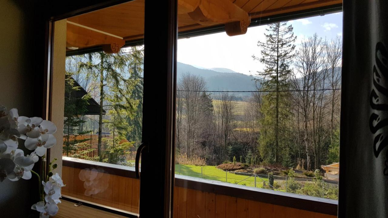 Apartament Sobiczkowa Zakopane Кошелско Екстериор снимка